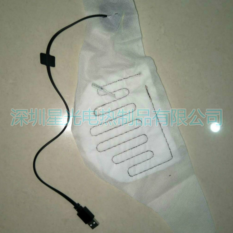 Composite Fiber Heating Sheet