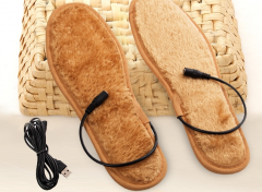 Electric Heating Insole & Electric Heating Socks have many advantages !